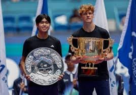 Jannik Sinner clinches China Open  - News Today