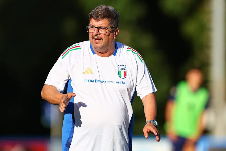 Italy U21 vs. Armenia U21 official line-ups: European Championship qualifier