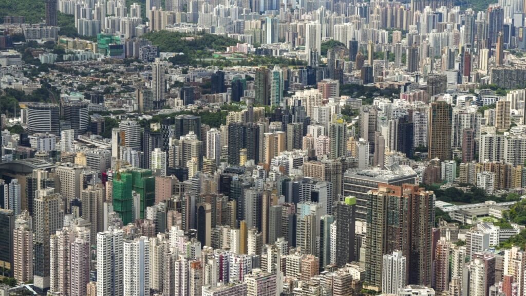Hong Kong property deals surge anew in September on rate cut, buoyant stocks