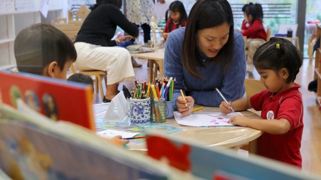 English Schools Foundation in Hong Kong to open 3 new kindergartens in 2026