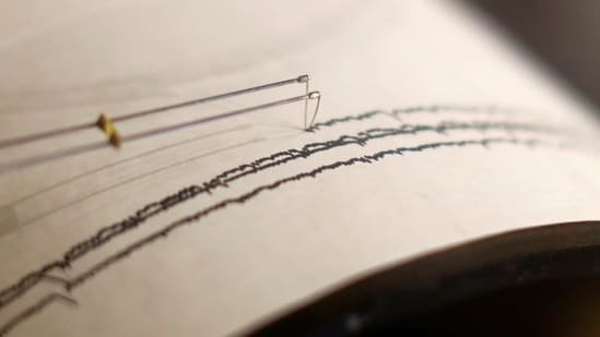 AFAD said the tremor centered in the Marmara Sea, southwest of Istanbul, along a faultline long seen as a risk for the city of 16 million people.(Reuters/Representational Image)