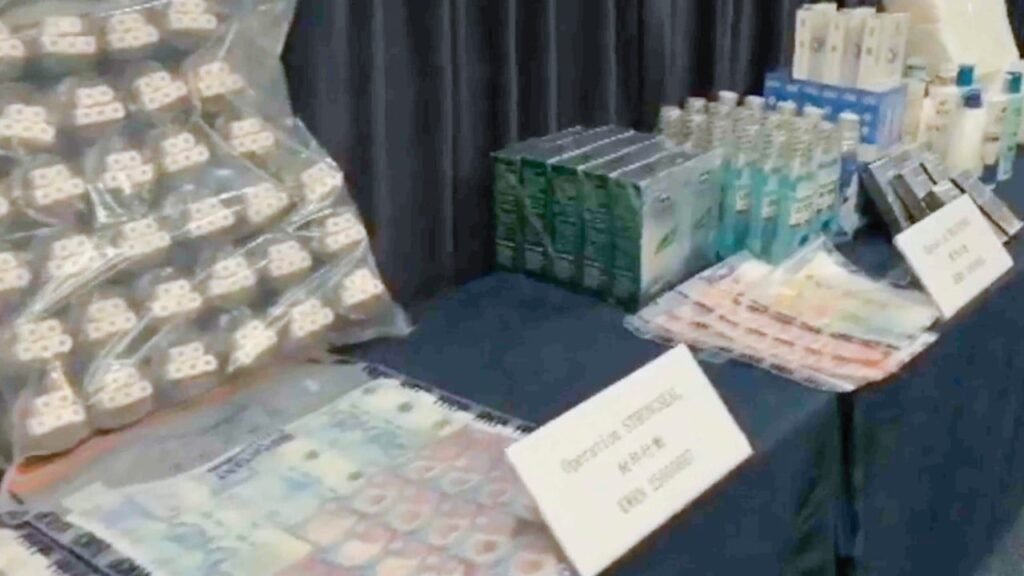 Hong Kong police bust vice ring exploiting minors, arrest 18-year-old mastermind