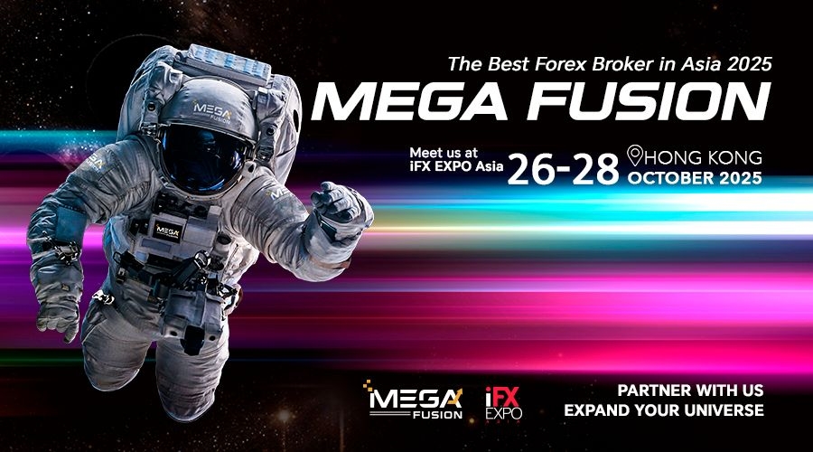 Mega Fusion Debuts at iFX EXPO Asia 2025 in Hong Kong