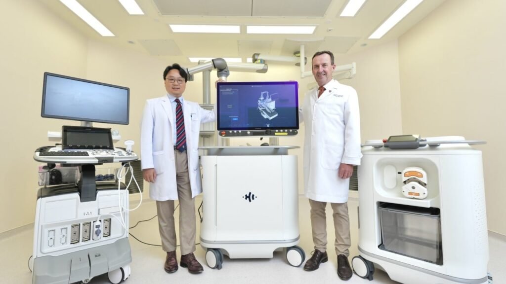 Hong Kong’s CUHK eyes wider use of ‘painless’ liver cancer care after 96% success