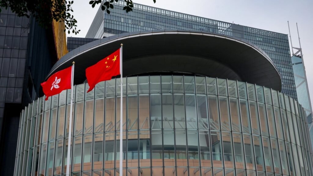 Beijing urges Hongkongers to stay vigilant against bids to foil Legco election