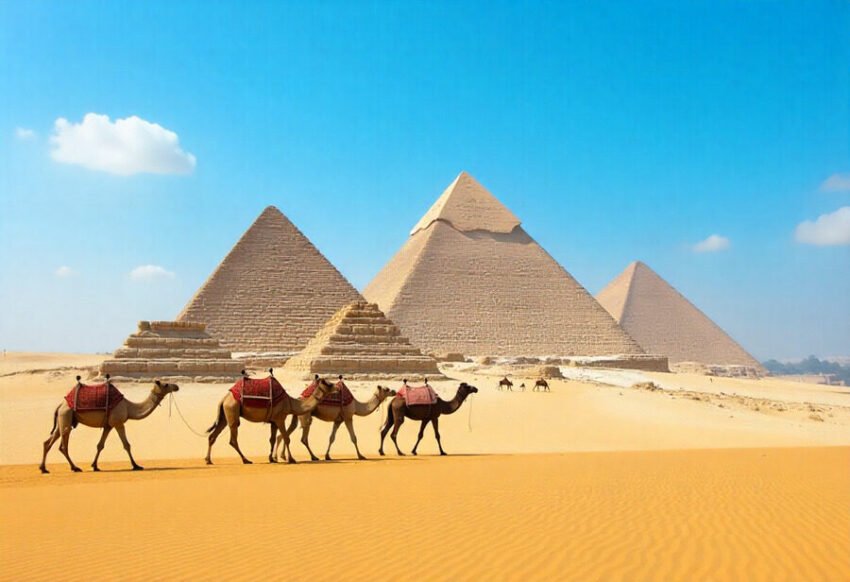 Egypt Joins Hungary, Mexico, Germany, Brazil, Ireland And More,UK Issues New Travel Advisory,