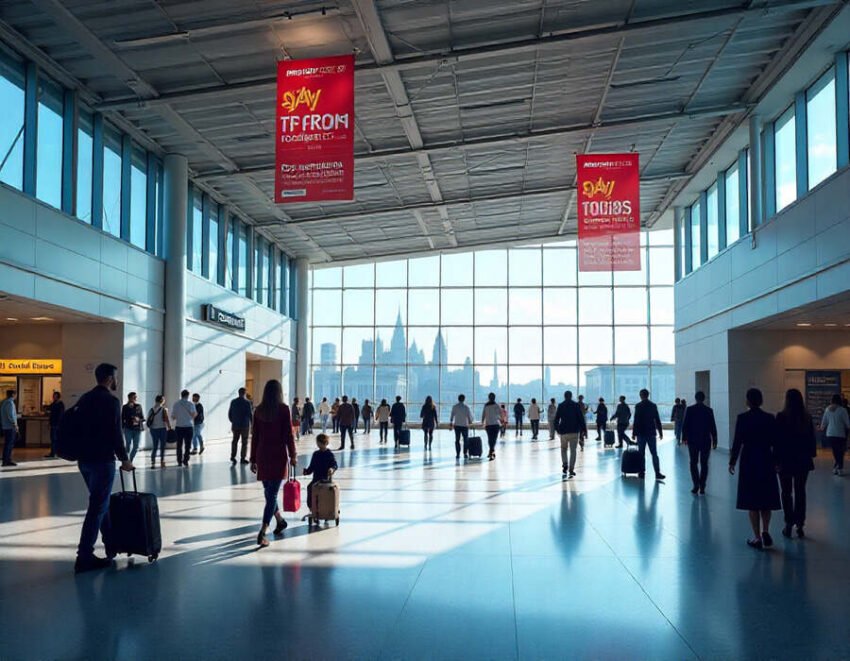 Manchester Airport
United Kingdom