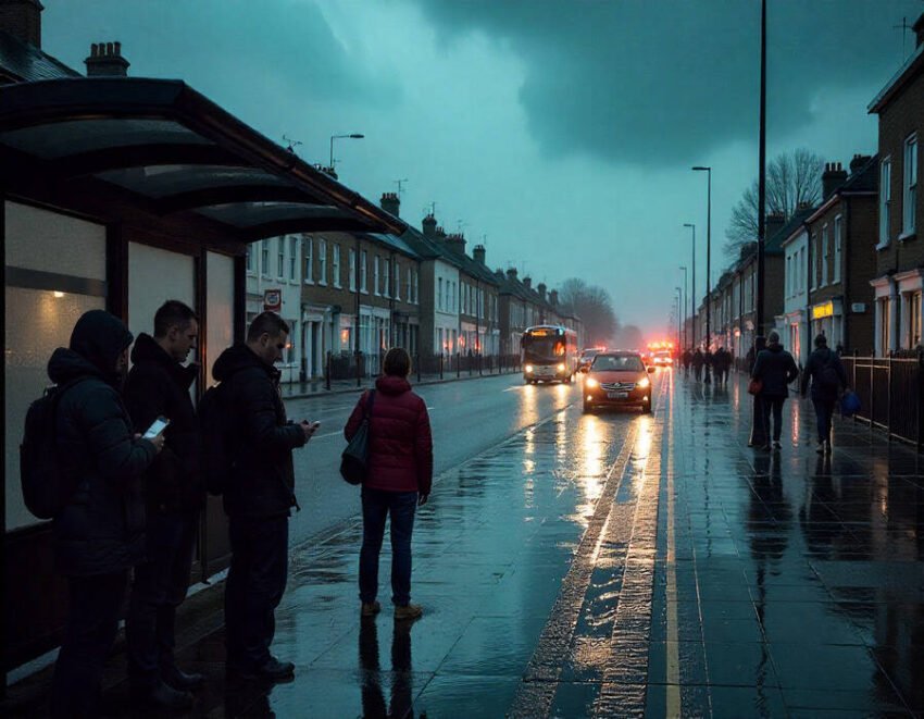 Storm Benjamin
United Kingdom