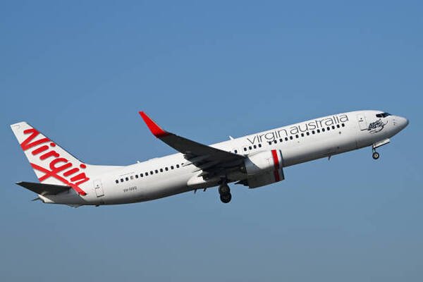 Australia’s
Virgin Australia