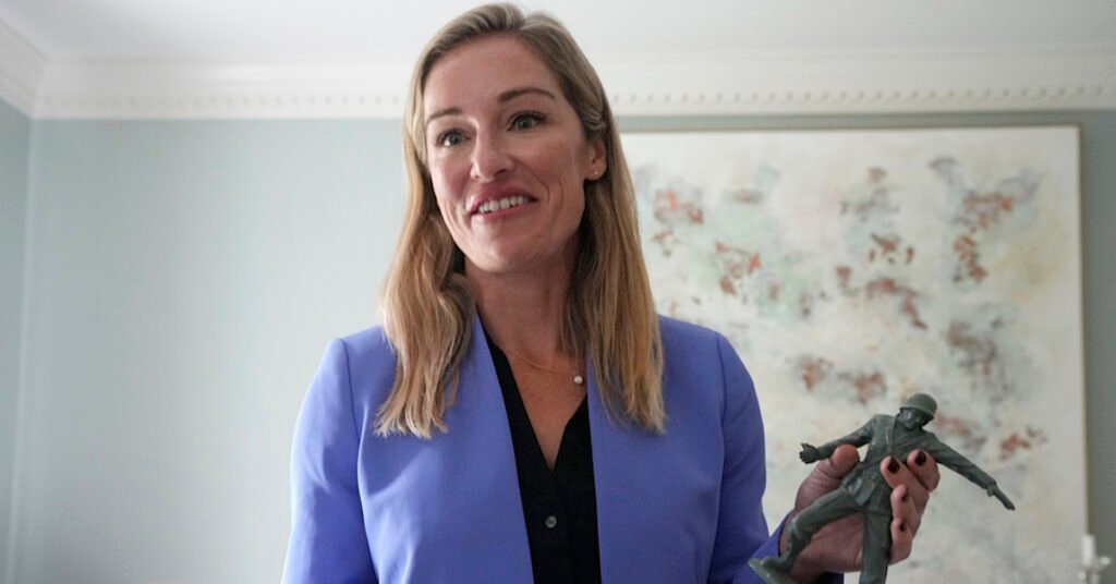 Democrat Susanna Gibson Charged With Domestic Battery