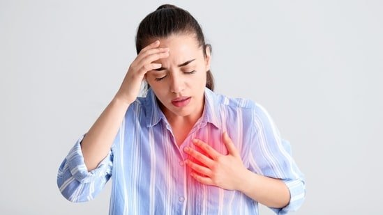 These things and habits may harm your heart health.(Adobe Stock)