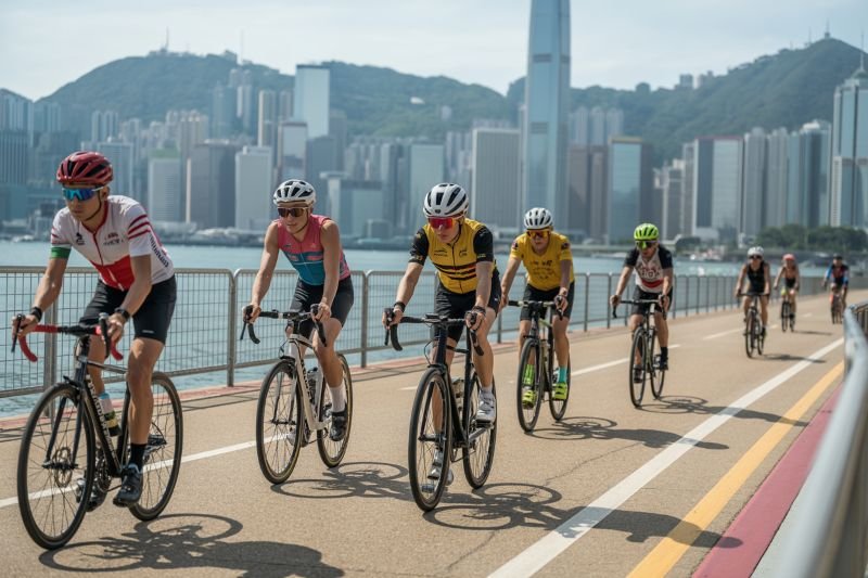 Hong Kong Cyclothon Set to Draw International Cyclists with New Routes and Attractions, Here’s All You Need to Know