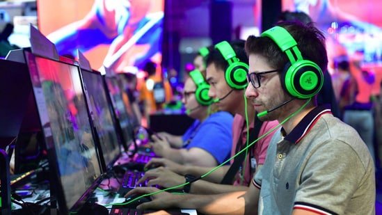 The 24th Electronic Expo in Los Angeles, June 12, 2018.