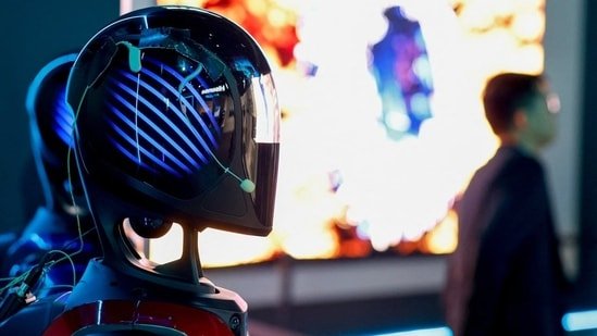 China Is Winning the Race for AI Robots