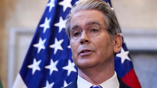 Treasury Secretary Scott Bessent