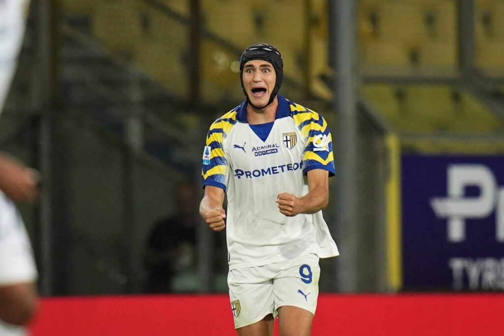 Tottenham Hotspur are 'interested' in signing 23-year-old Serie A striker