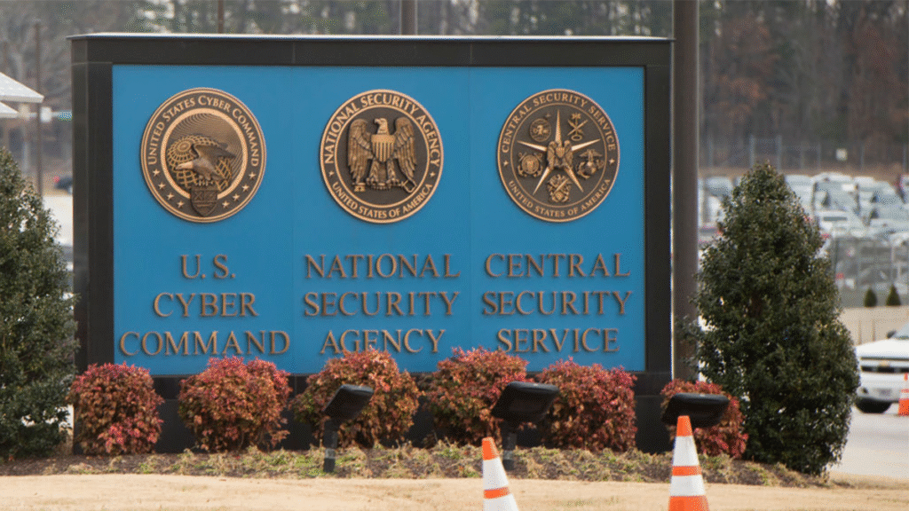 NSA headquarters