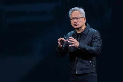 Nvidia CEO Jensen Huang has a 'complaint', says: China has made it very clear, they don't want ...