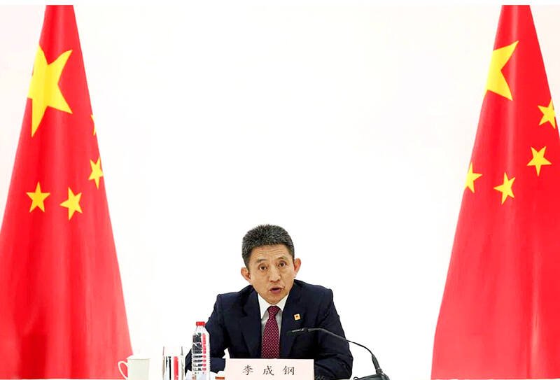 World News Quick Take - Taipei Times