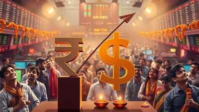 Rupee rises: Gains 9 paise to 87.93 against US dollar; buoyed by inflows, soft crude