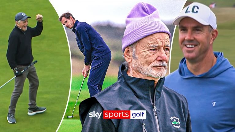 The best of Dunhill's celebs.