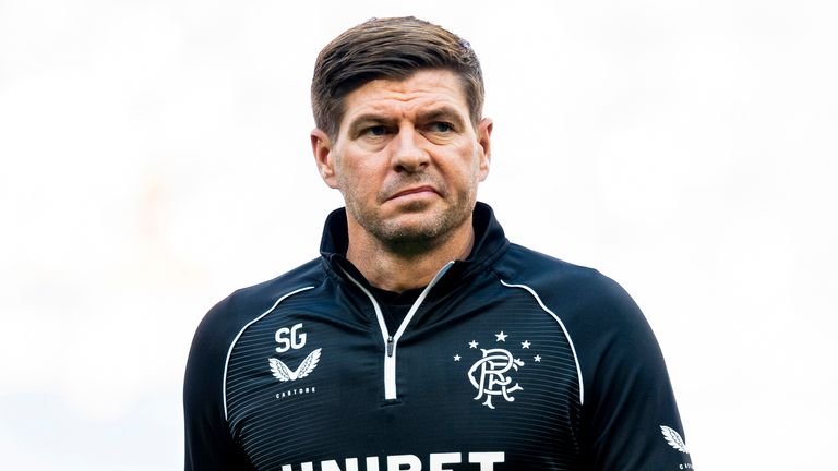 Steven Gerrard