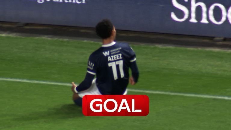 Millwall 1-0 Stoke