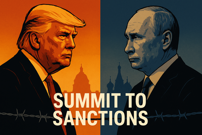 Sanctions shock: Trump’s new play - can it force Putin to end Ukraine war?