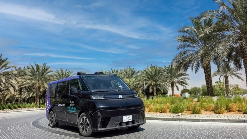 China’s WeRide drives towards ‘ubiquitous’ robotaxi service after Hong Kong listing