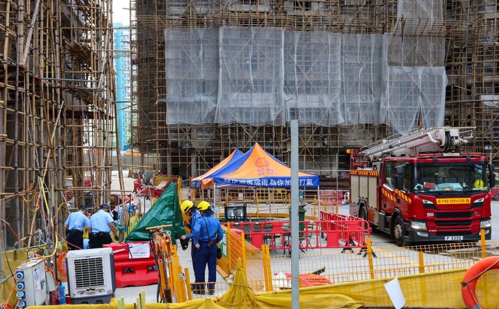 The case is being treated as an industrial accident. Photo: Handout