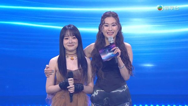 聲秀決賽|陳懿德擺烏龍誤報賽果險頒錯季軍 頻頻出錯被參賽者台上即時更正