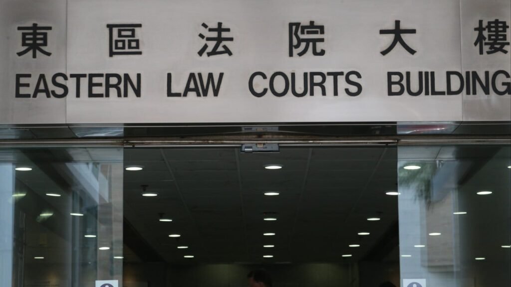 240 hours of community service for ex-Hong Kong policeman who accessed confidential info