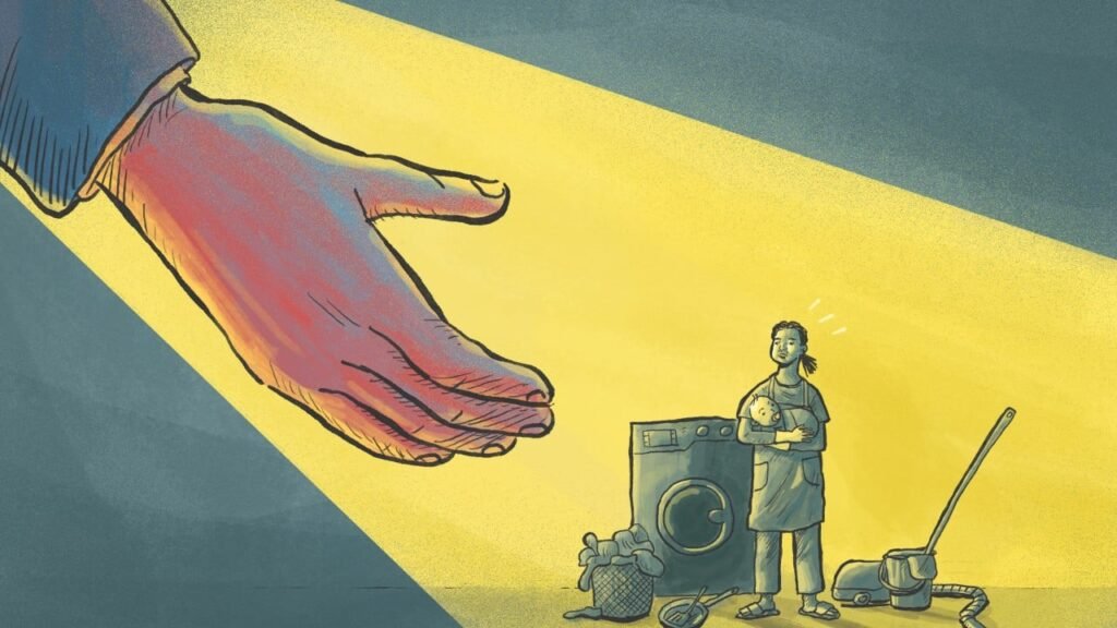 No place to call home: plight of Hong Kong’s pregnant domestic helpers