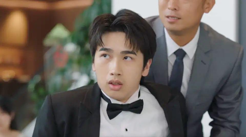 羊羊有份參演劇集《巨塔之后》，他在劇集中亦有不少的戲份表現亮眼。