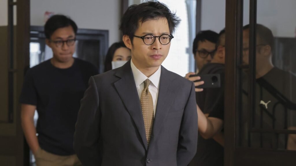 Hong Kong police charge Joseph Lam, 15 others in HK$1.6 billion JPEX crypto case