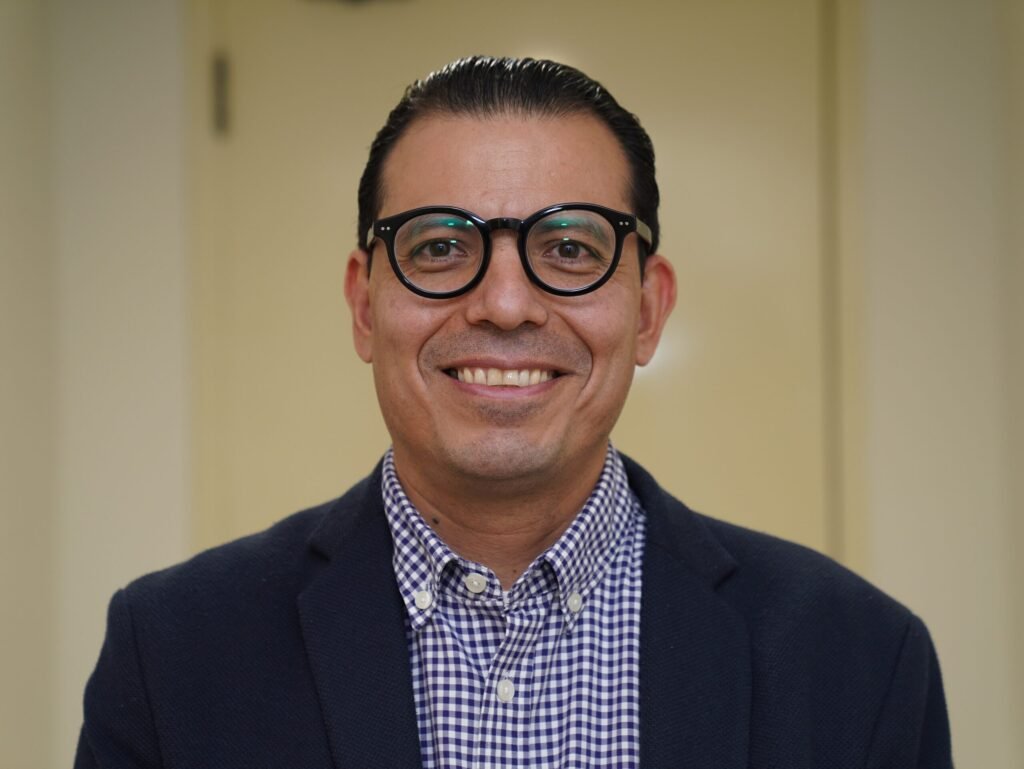 Eduardo Castillo named Greater China news director