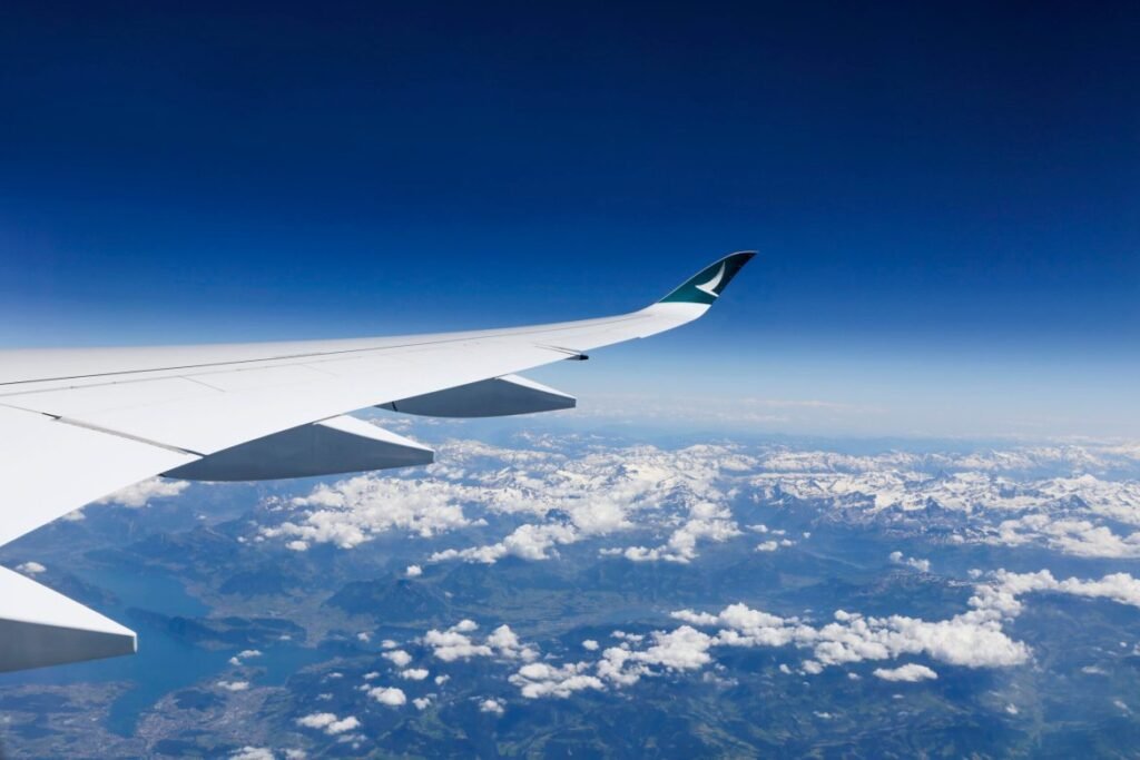 Cathay Pacific's newest addition to the Chinese mainland network