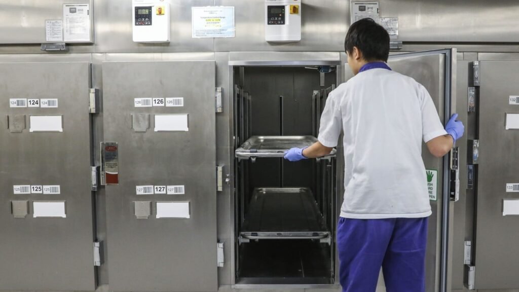 Hospital mortuary fees will unfairly penalise Hong Kong families: funeral sector