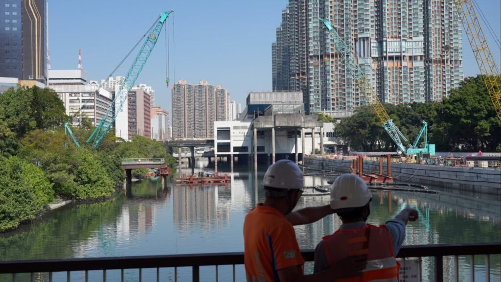 SHKP unit Mega Asia wins tender for MTR’s Tuen Mun site