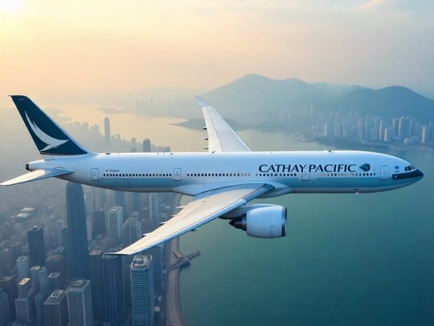Cathay pacific launches daily hong kong–changsha route, strengthening mainland china links and supporting hyatt hotels’ expansion in hunan province.
