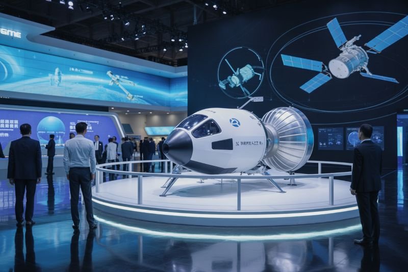 China Makes Major Leap into Space Tourism with Project Debut at Shenzhen’s Tech Fair, Here’s All You Need to Know
