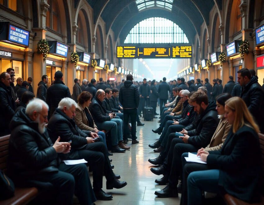 United Kingdom
Liverpool Street Station