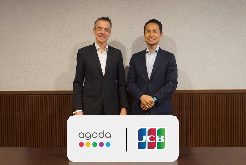 Taiwan, China, Hong Kong, the Philippines, South Korea, Indonesia, Thailand, Vietnam, and India to Enjoy Exclusive Travel Discounts and Payment Benefits Through Agoda and JCB’s Strategic Collaboration
