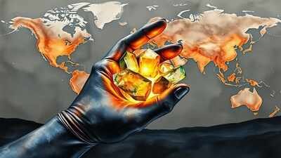 US Treasury Secretary Scott Bessent says: China has alerted everyone to danger, they have ...