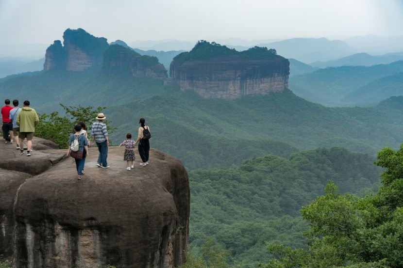 Explore nanping’s rich cultural heritage and natural beauty with the help of innovative digital tourism services.